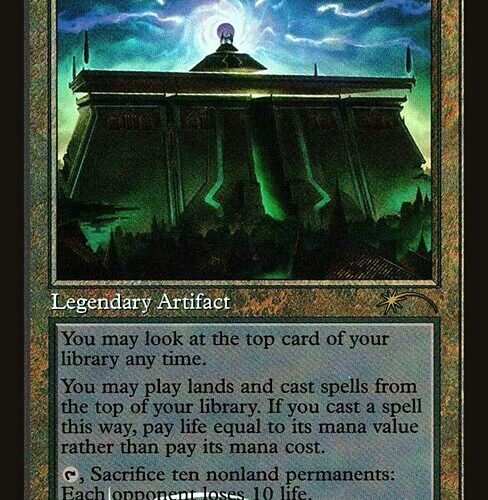 Bolas's Citadel [PROM #3] ENGLISH NM