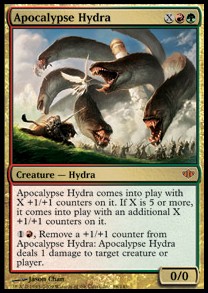 Apocalypse Hydra [CONF #98] EN EX