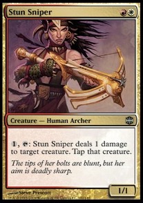 Stun Sniper [ARB #100] SPANISH NM