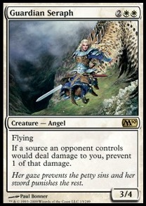 Guardian Seraph [M10 #13] SPANISH EX