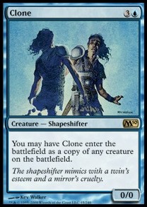 Clone [M10 #45] ENGLISH EX