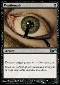 Deathmark [M10 #90] ENGLISH NM