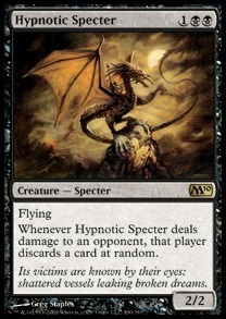 Hypnotic Specter [M10 #100] SPANISH EX