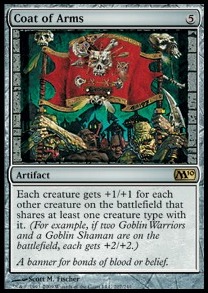 Coat of Arms [M10 #207] SPANISH EX