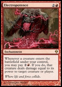 Electropotence [ZEN #122] SPANISH NM