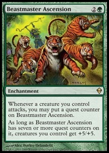 Beastmaster Ascension [ZEN #159] ENGLISH NM