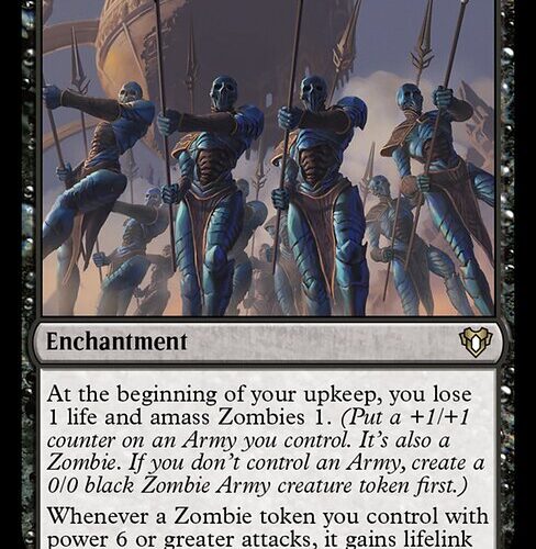 Dreadhorde Invasion [XCMM #866] EN NM