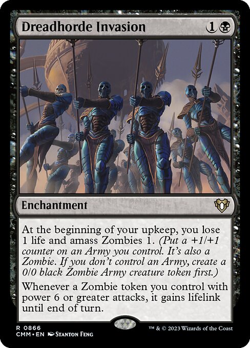 Dreadhorde Invasion [XCMM #866] EN NM