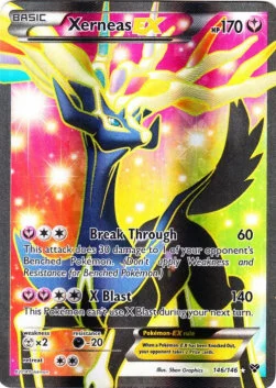 Xerneas EX