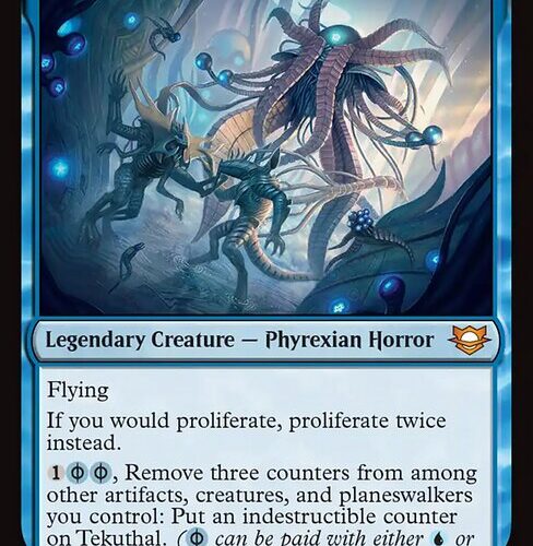 Tekuthal, Inquiry Dominus [EOC #78] ENGLISH NM
