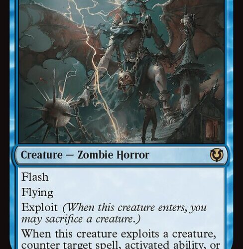 Overcharged Amalgam [INR #80] ES NM