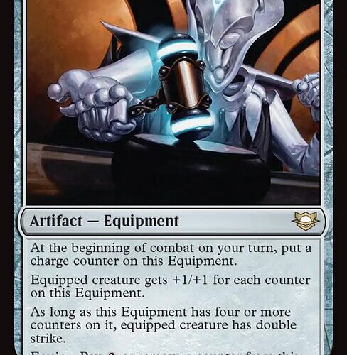 Gavel of the Righteous [PNCC #83] ENGLISH NM