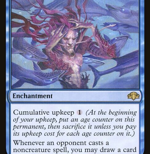 Mystic Remora ENGLISH NM
