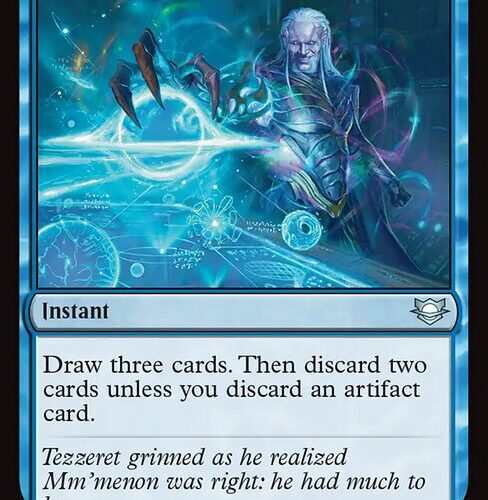Thirst for Knowledge [EOC #48] ENGLISH NM