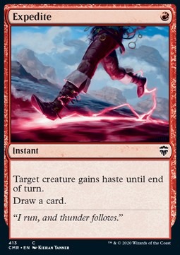 Expedite [XCMR #413] ENGLISH NM