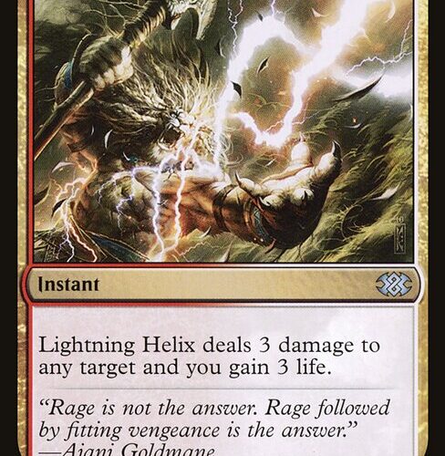 Lightning Helix [2X2 #243] ENGLISH NM
