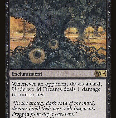 Underworld Dreams [M10 #115] SPANISH NM