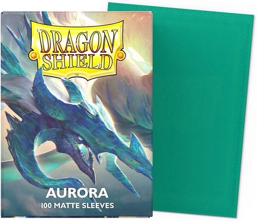 Fundas Standard Matte - 100 unidades - Aurora