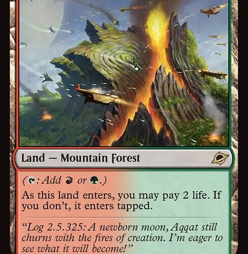 Stomping Ground [EOE #258] EN NM