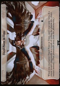 Fixed Point in Time [WHO #582] ENGLISH NM