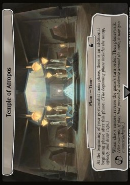 Temple of Atropos [WHO #602] ENGLISH NM