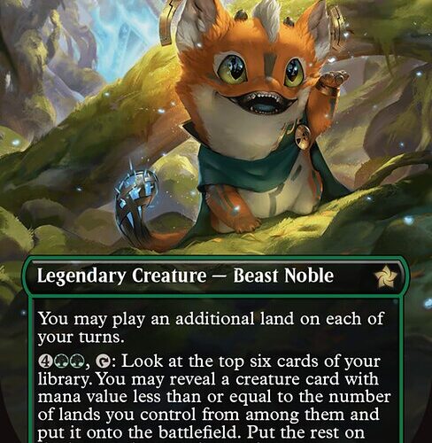 Loot, Exuberant Explorer (V.1) [XFDN #336] ENGLISH NM