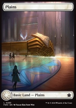 Plains (V.2) [XFDN #283] EN NM