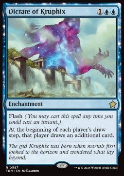 Dictate of Kruphix [SFDN #587] EN NM