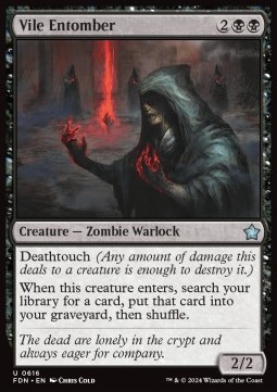 Vile Entomber [SFDN #616] EN NM
