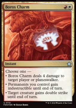 Boros Charm [SFDN #721] EN NM