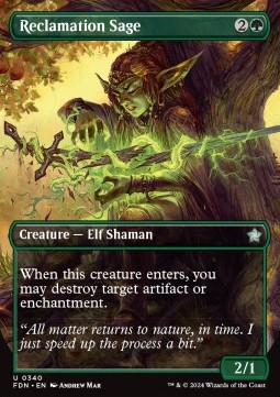 Reclamation Sage [XFDN #340] EN NM