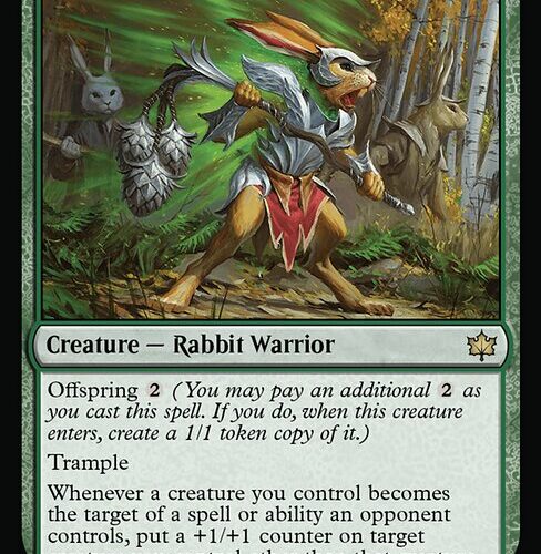 Pawpatch Recruit [BLB #187] ENGLISH NM