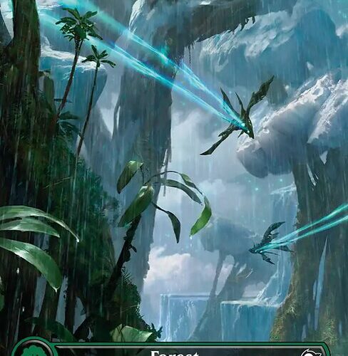 Forest [EOE #266] EN NM