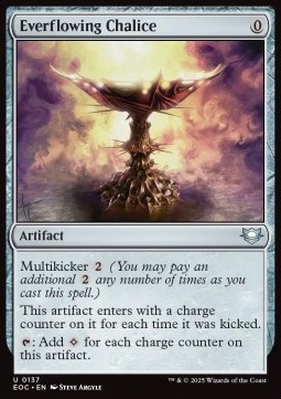 Everflowing Chalice [EOC #137] SPANISH NM