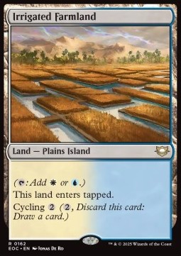 Irrigated Farmland [EOC #162] SPANISH NM