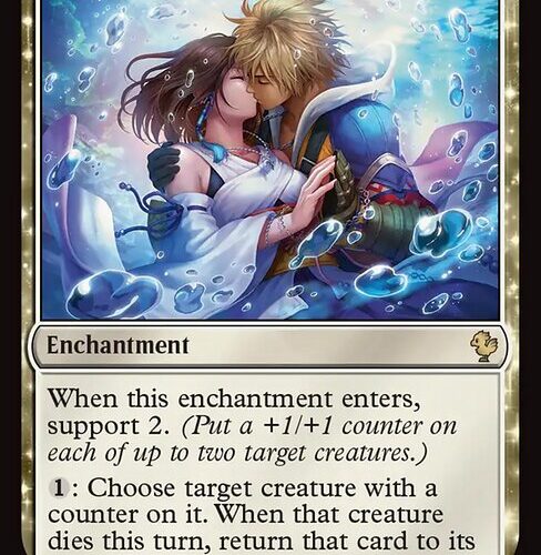 Together Forever [FIC #257] EN NM