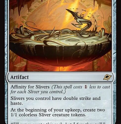 Thrumming Hivepool [EOE #247] EN NM