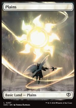 Plains (V.1) [SOS #267] SPANISH NM
