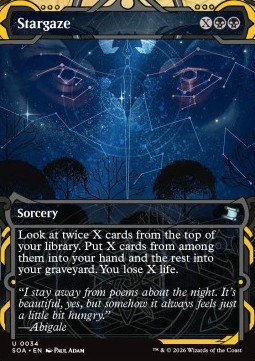 Stargaze (V.1)