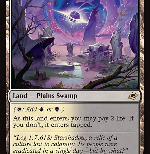Godless Shrine [EOE #254] EN NM