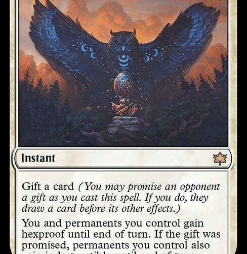 Dawn's Truce [BLB #9] ENGLISH NM