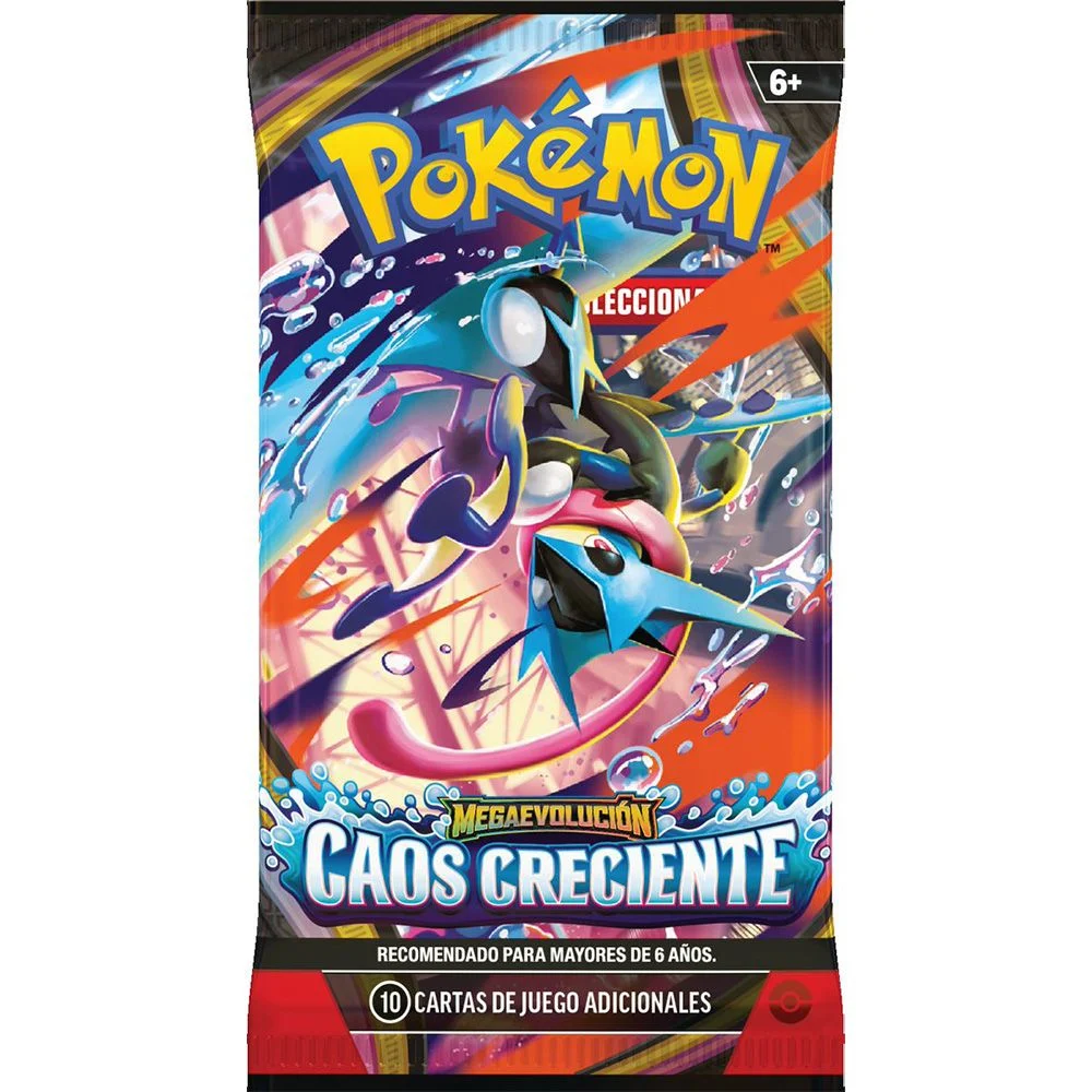 Sobre Caos Creciente | Chaos Rising