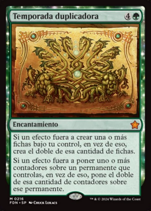 Doubling Season