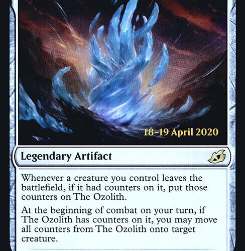 The Ozolith (V.2) [PIKO #237] ES NM
