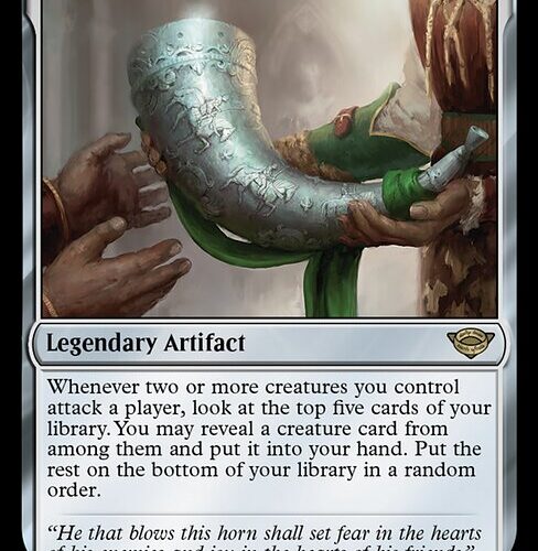 Horn of the Mark [LTR #241] ES NM