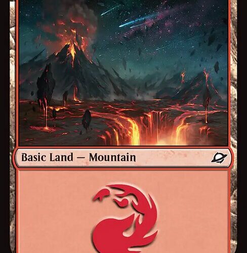 Mountain [EOE #274] ENGLISH NM