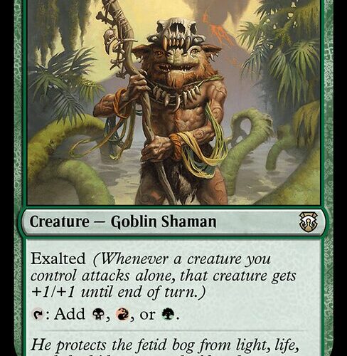 Ignoble Hierarch [M3C #234] EN NM