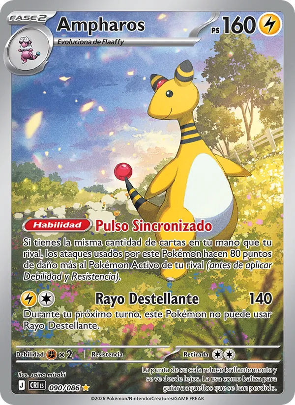 Ampharos