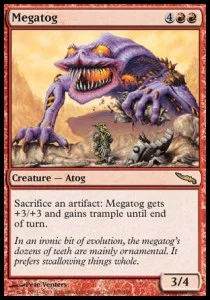 Megatog [MRD #100] SPANISH LP