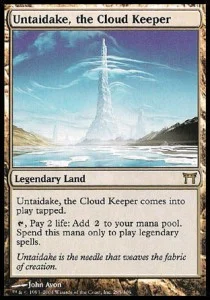 Untaidake, the Cloud Keeper [CHK #285] SPANISH GD